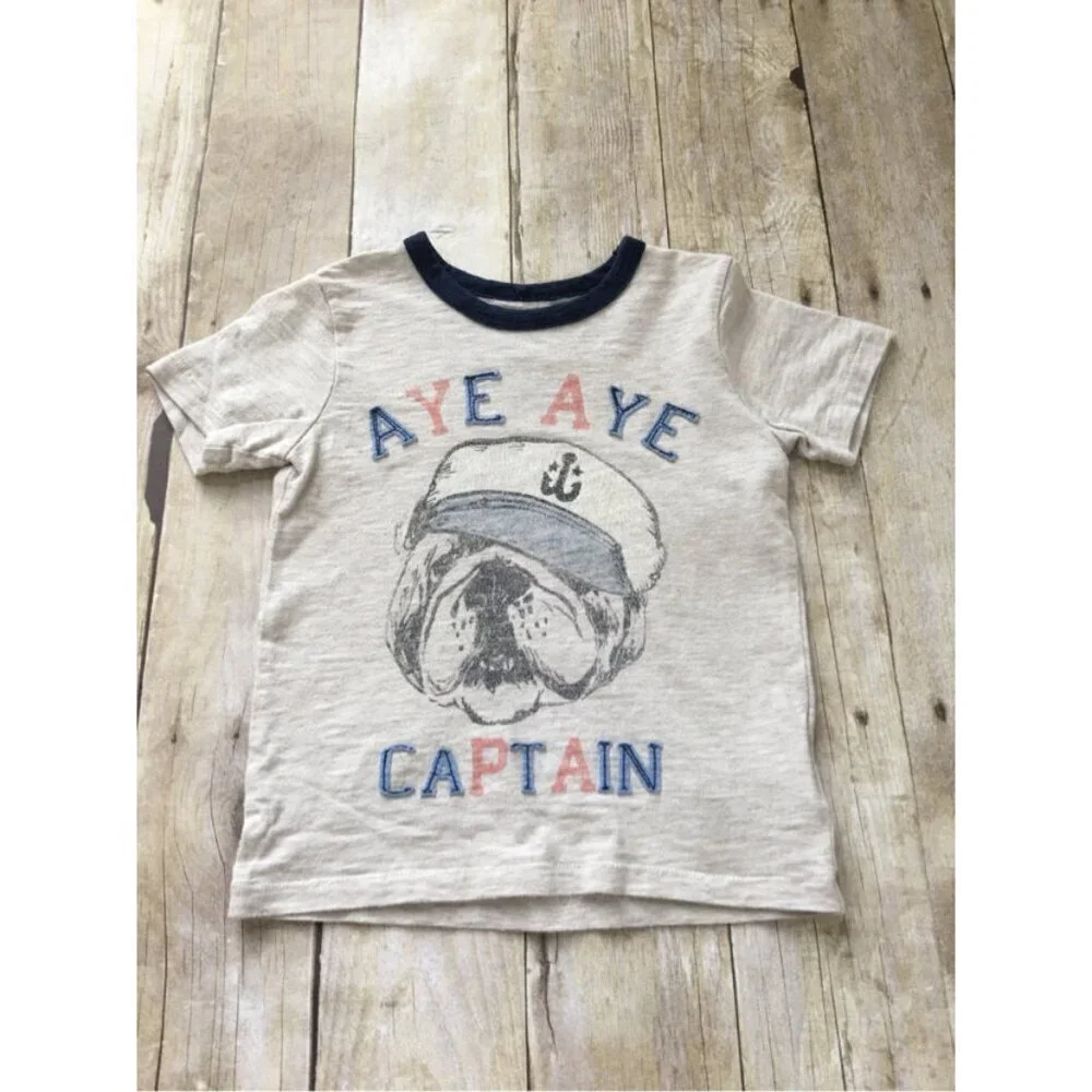 Baby Gap Tee Size 2